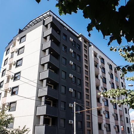 Gofd Apartman Belgrade Luaran gambar