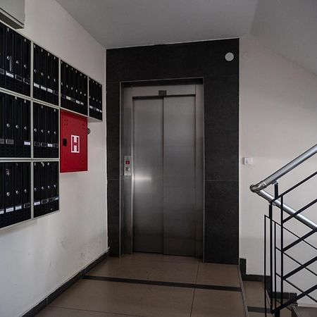 Gofd Apartman Belgrade Luaran gambar