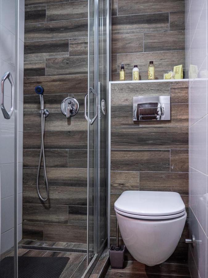Gofd Apartman Belgrade Luaran gambar