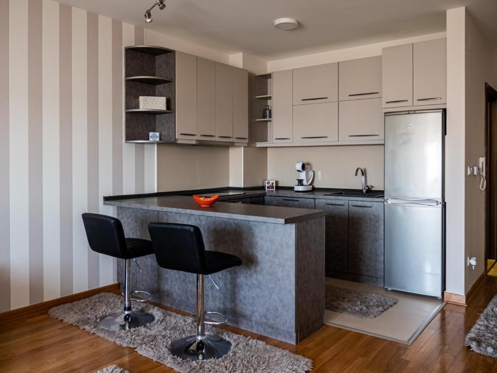 Gofd Apartman Belgrade Luaran gambar