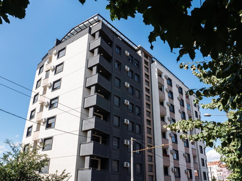 Gofd Apartman Belgrade Luaran gambar