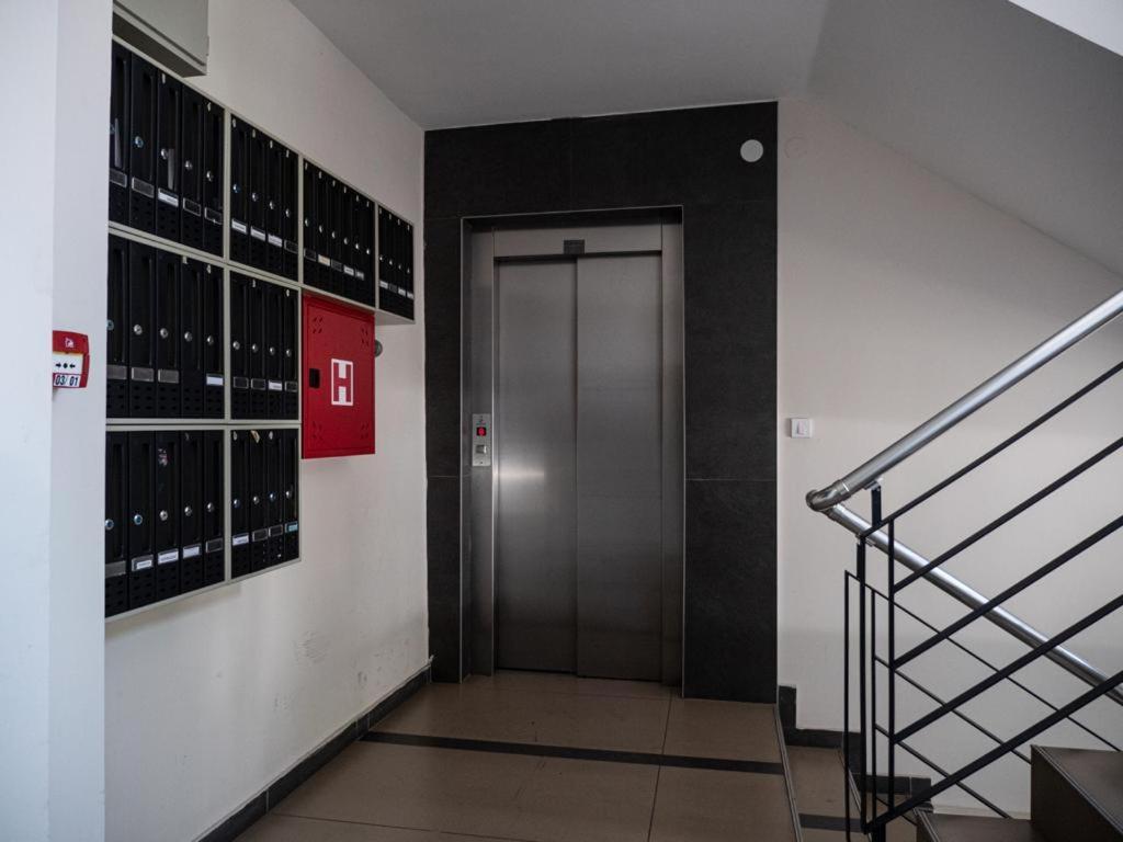 Gofd Apartman Belgrade Luaran gambar