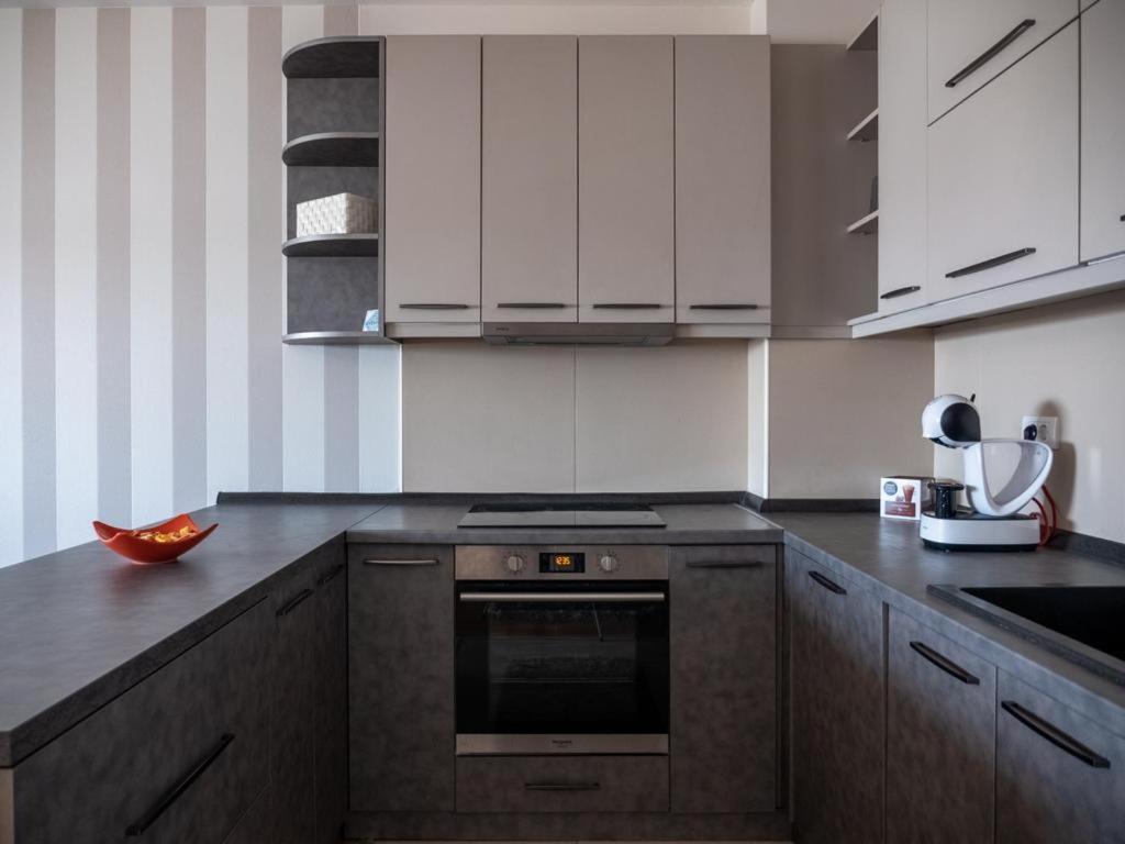 Gofd Apartman Belgrade Luaran gambar