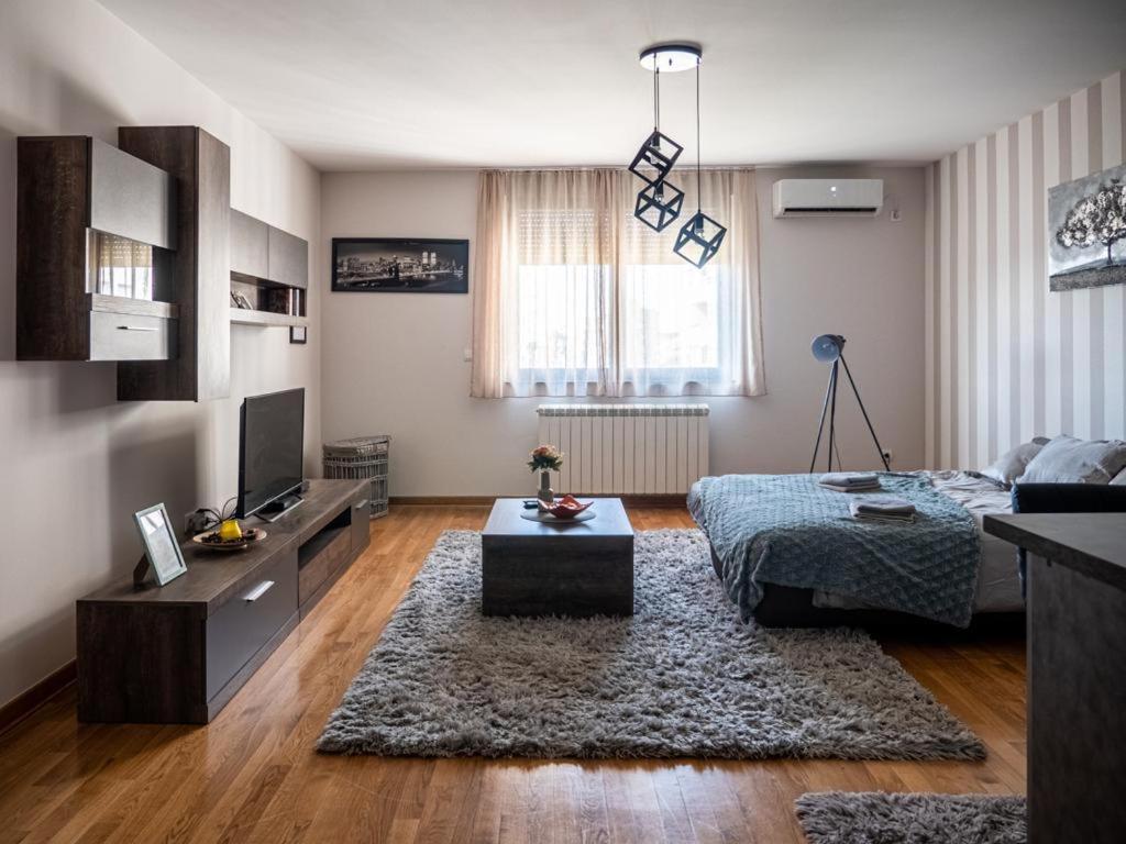 Gofd Apartman Belgrade Luaran gambar