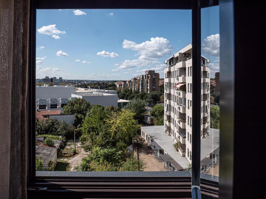 Gofd Apartman Belgrade Luaran gambar